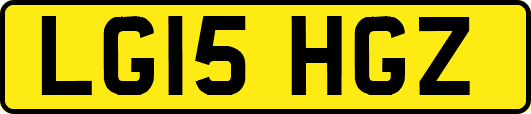 LG15HGZ