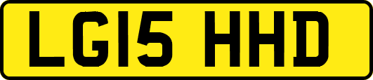 LG15HHD