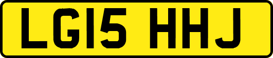 LG15HHJ