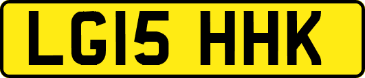 LG15HHK