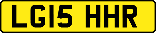 LG15HHR