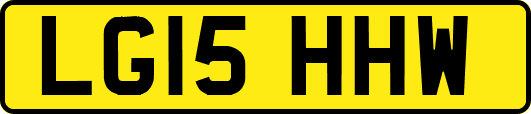 LG15HHW