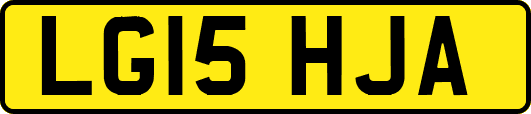 LG15HJA