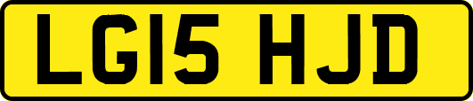 LG15HJD
