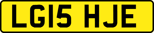 LG15HJE