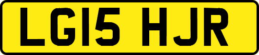 LG15HJR