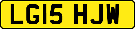 LG15HJW