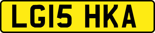 LG15HKA