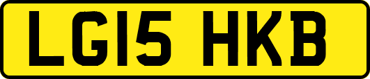 LG15HKB
