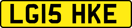 LG15HKE