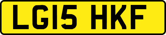 LG15HKF