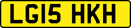LG15HKH