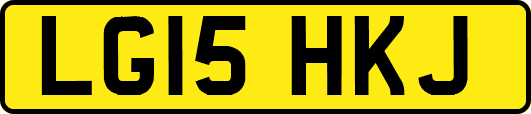 LG15HKJ