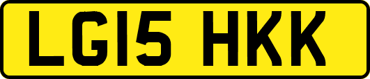 LG15HKK