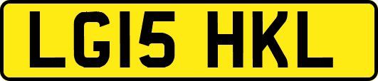 LG15HKL