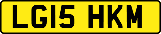 LG15HKM