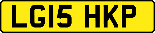 LG15HKP