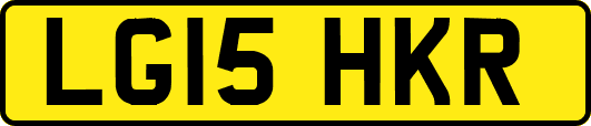 LG15HKR