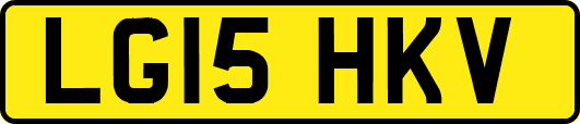 LG15HKV