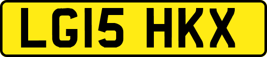 LG15HKX