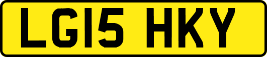LG15HKY