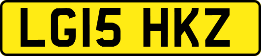 LG15HKZ