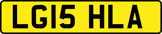 LG15HLA