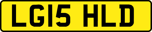 LG15HLD
