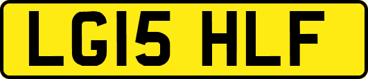 LG15HLF