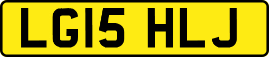 LG15HLJ