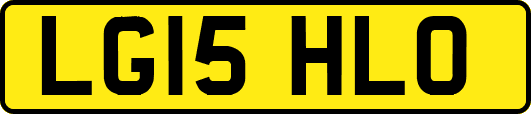 LG15HLO
