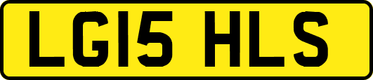 LG15HLS