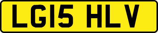 LG15HLV