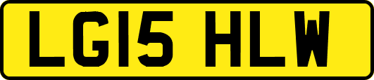 LG15HLW