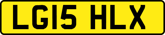 LG15HLX