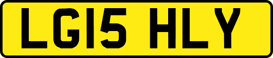 LG15HLY