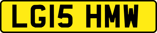 LG15HMW