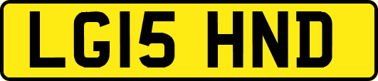 LG15HND