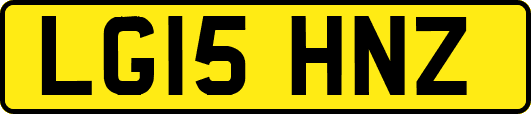 LG15HNZ