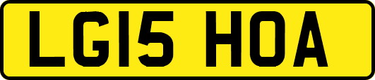 LG15HOA