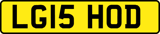 LG15HOD
