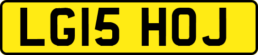 LG15HOJ