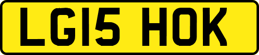 LG15HOK