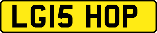 LG15HOP