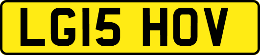 LG15HOV