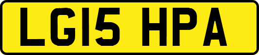 LG15HPA