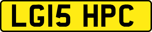 LG15HPC