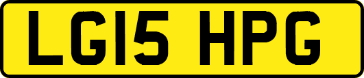 LG15HPG