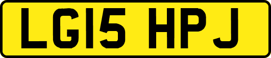 LG15HPJ