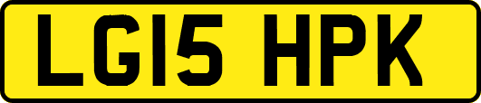 LG15HPK
